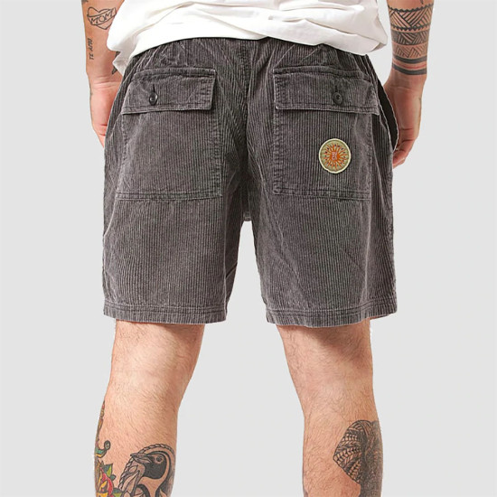 RVCA Ανδρικό σορτς All Time Topanga 17" - Elasticated Shorts For Men